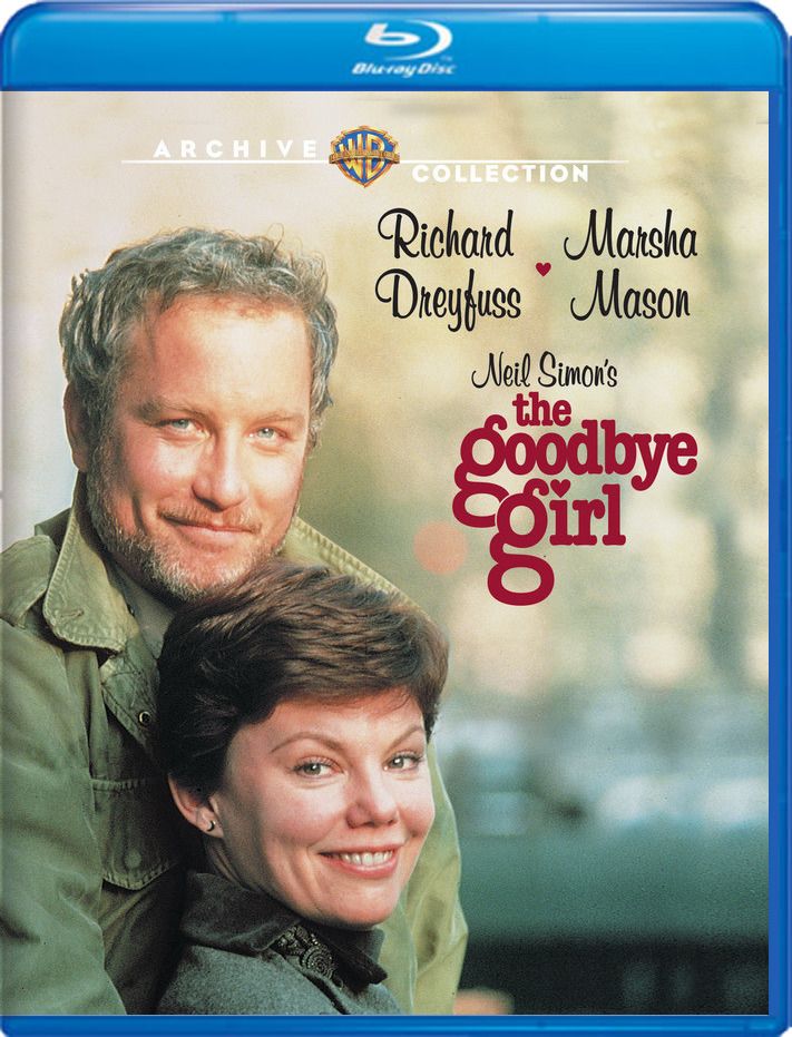 Goodbye Girl, The [Blu-Ray]