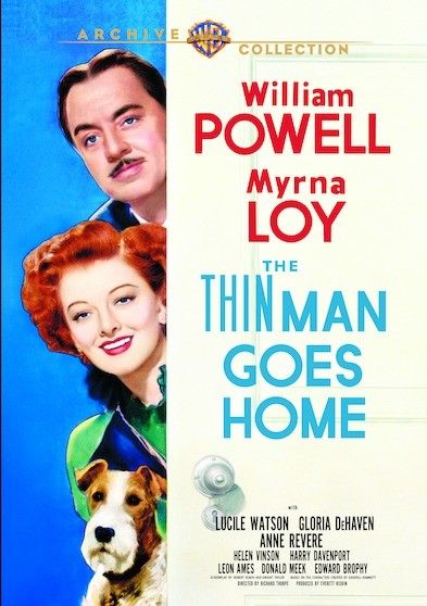 Thin Man Goes Home