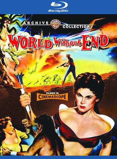 World Without End [Blu-Ray]