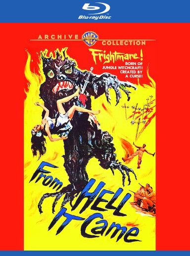 From Hell It Came [Blu-Ray]