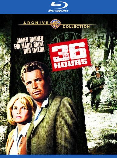 36 Hours [Blu-Ray]