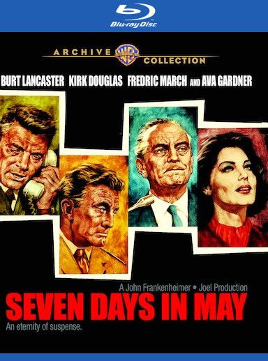 Seven Days In May [Blu-Ray]