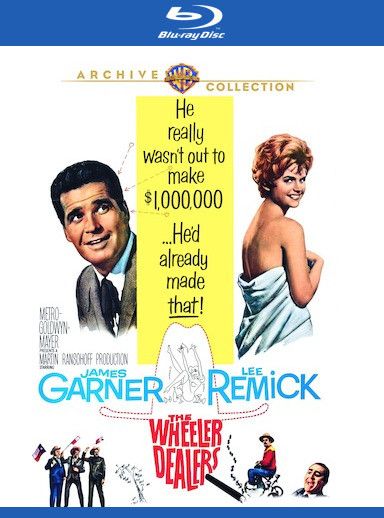 Wheeler Dealers [Blu-Ray]