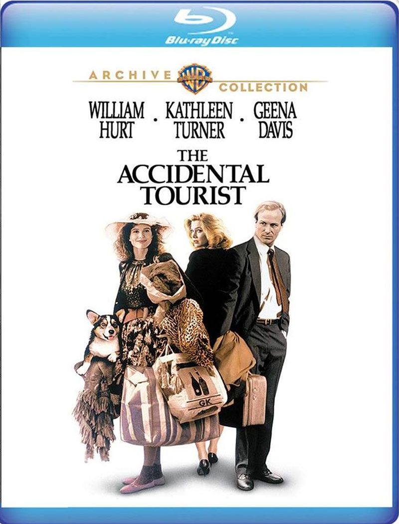 Accidental Tourist, The [Blu-Ray]