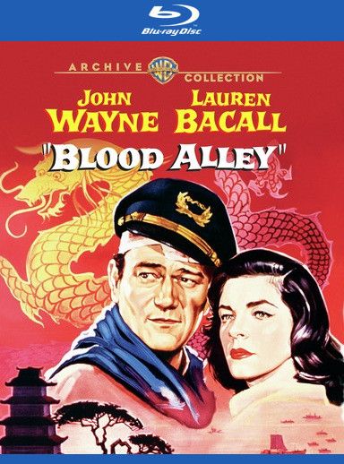 Blood Alley [Blu-Ray]