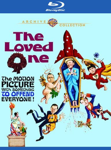 Loved One, The [Blu-Ray]