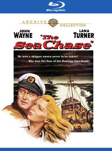 Sea Chase [Blu-Ray]