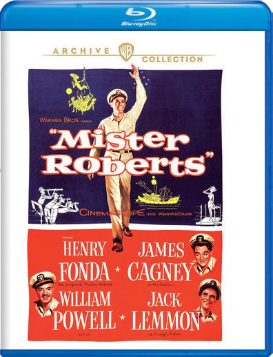 Mister Roberts [Blu-Ray]