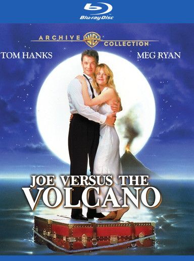 Joe Versus The Volcano [Blu-Ray]
