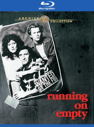 Running On Empty [Blu-Ray]