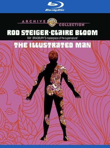 Illustrated Man [Blu-Ray]