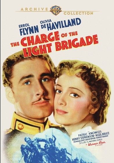 Charge Of The Light Brigade
