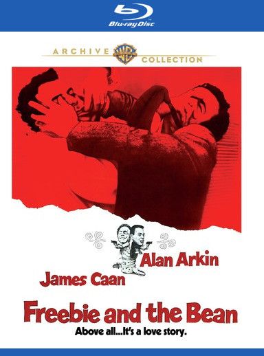 Freebie And The Bean [Blu-Ray]