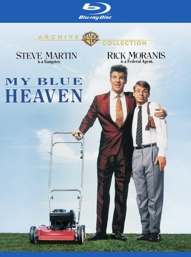 My Blue Heaven [Blu-Ray]