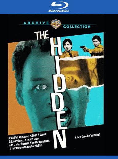 The Hidden [Blu-Ray]