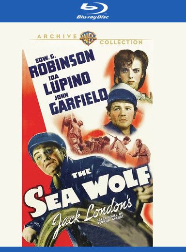 Sea Wolf [Blu-Ray]