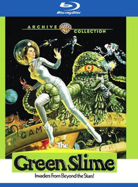 Green Slime [Blu-Ray]