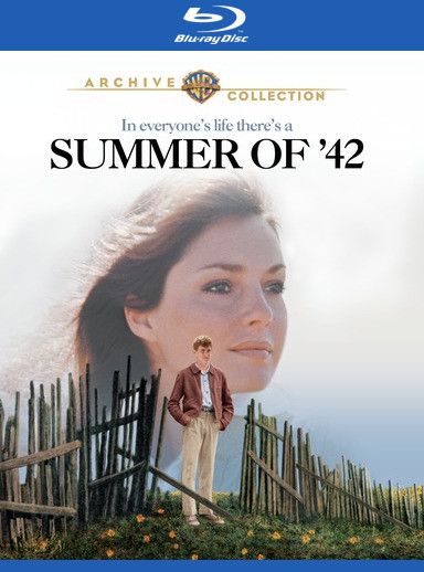 Summer Of '42 (1971) [Blu-Ray]