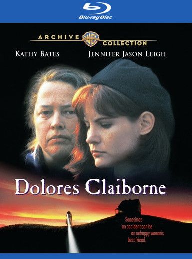 Dolores Claiborne (1995)[Blu-Ray]