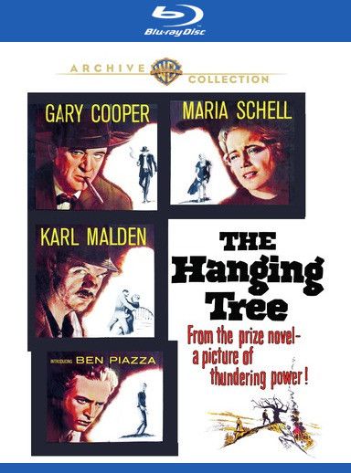 Hanging Tree [Blu-Ray]