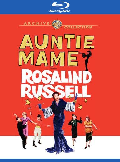 Auntie Mame [Blu-Ray]