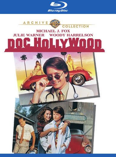 Doc Hollywood (1991)[Blu-Ray]