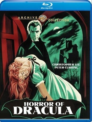 Horror Of Dracula [Blu-Ray]