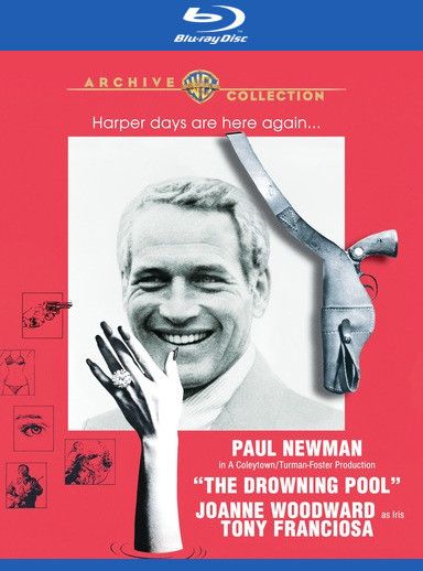 Drowning Pool [Blu-Ray]
