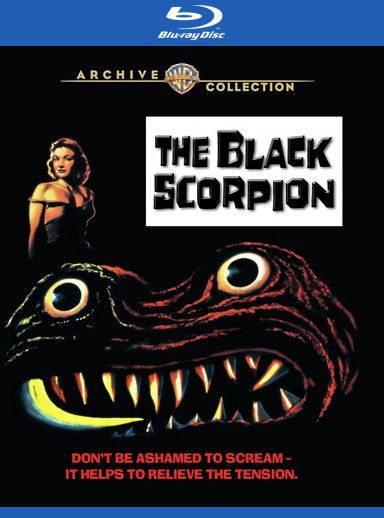 Black Scorpion [Blu-Ray]