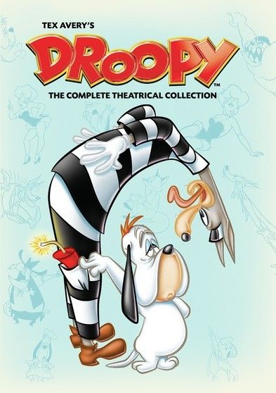 Tex Avery'S Droopy: The Complete Theatrical Collection