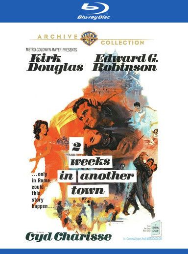 Two Weeks In Another Town [Blu-Ray]