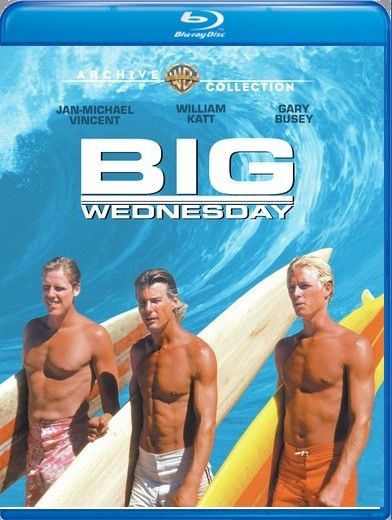 Big Wednesday [Blu-Ray]