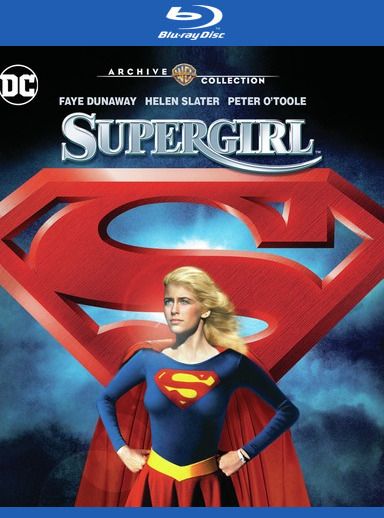 Supergirl [Blu-Ray]