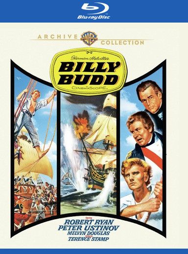 Billy Budd [Blu-Ray]