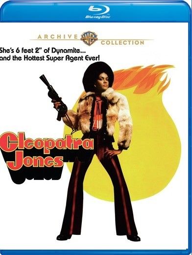 Cleopatra Jones [Blu-Ray]