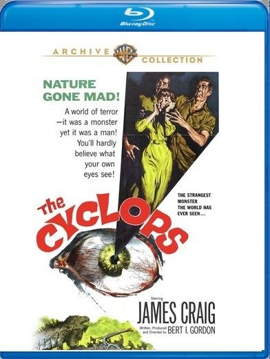 Cyclops, The [Blu-Ray]