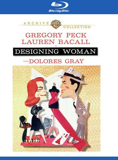 Designing Woman [Blu-Ray]