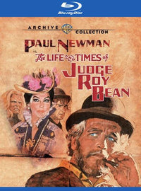 Life And Times Of Judge Roy Bean, The [Blu-Ray]