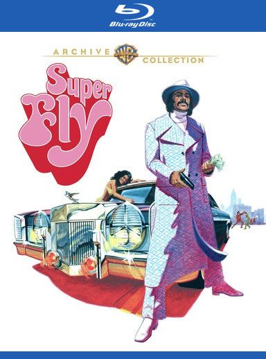 Super Fly [Blu-Ray]