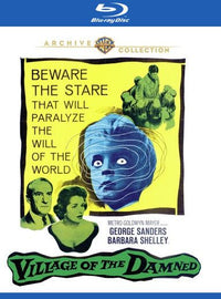 Village Of The Damned [Blu-Ray]