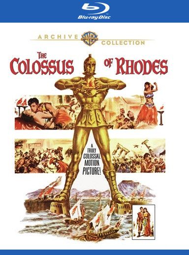 Colossus Of Rhodes [Blu-Ray]