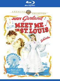 Meet Me In St. Louis [Blu-Ray]