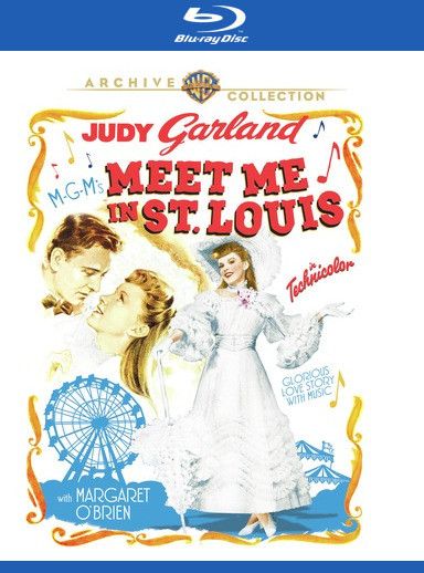 Meet Me In St. Louis [Blu-Ray]
