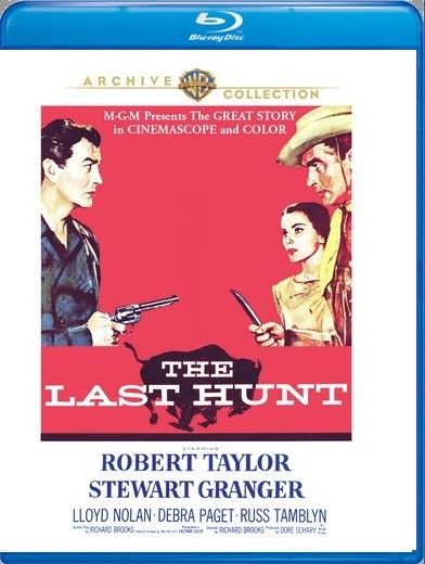 Last Hunt, The [Blu-Ray]