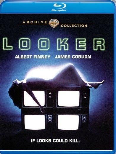 Looker [Blu-Ray]