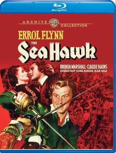 Sea Hawk [Blu-Ray]