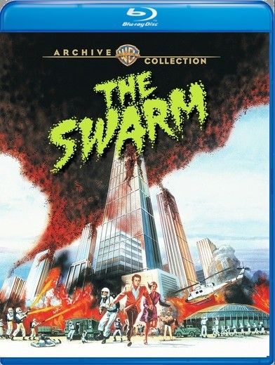 Swarm, The [Blu-Ray]
