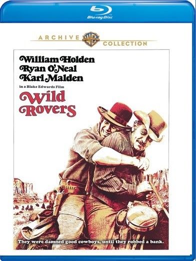 Wild Rovers [Blu-Ray]
