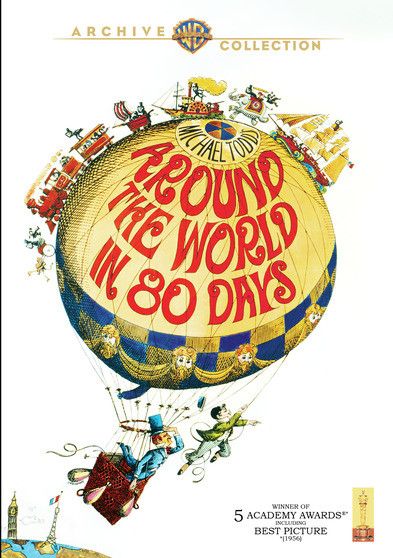 Around The World In 80 Days