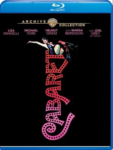 Cabaret [Blu-Ray]